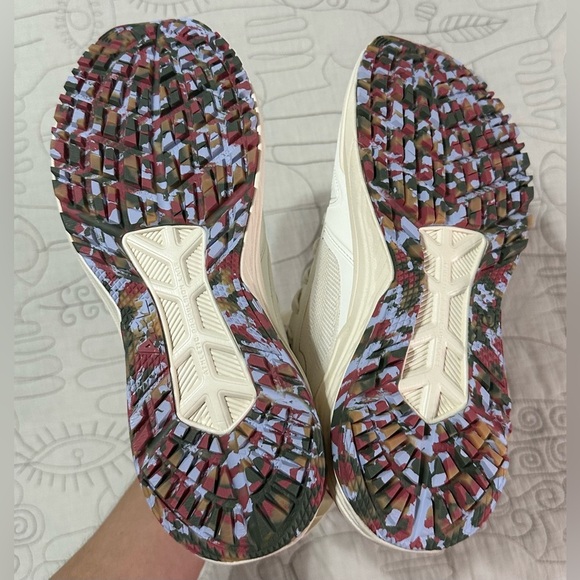 NIB APL TechLoom Defender High-top Hiking Sneakers Sz 8 Pristine Off-white Cream - Picture 6 of 10